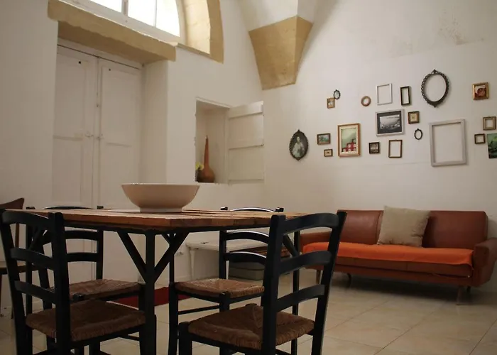 Casa Vacanze Caminanti - Lecce Centro Storico
