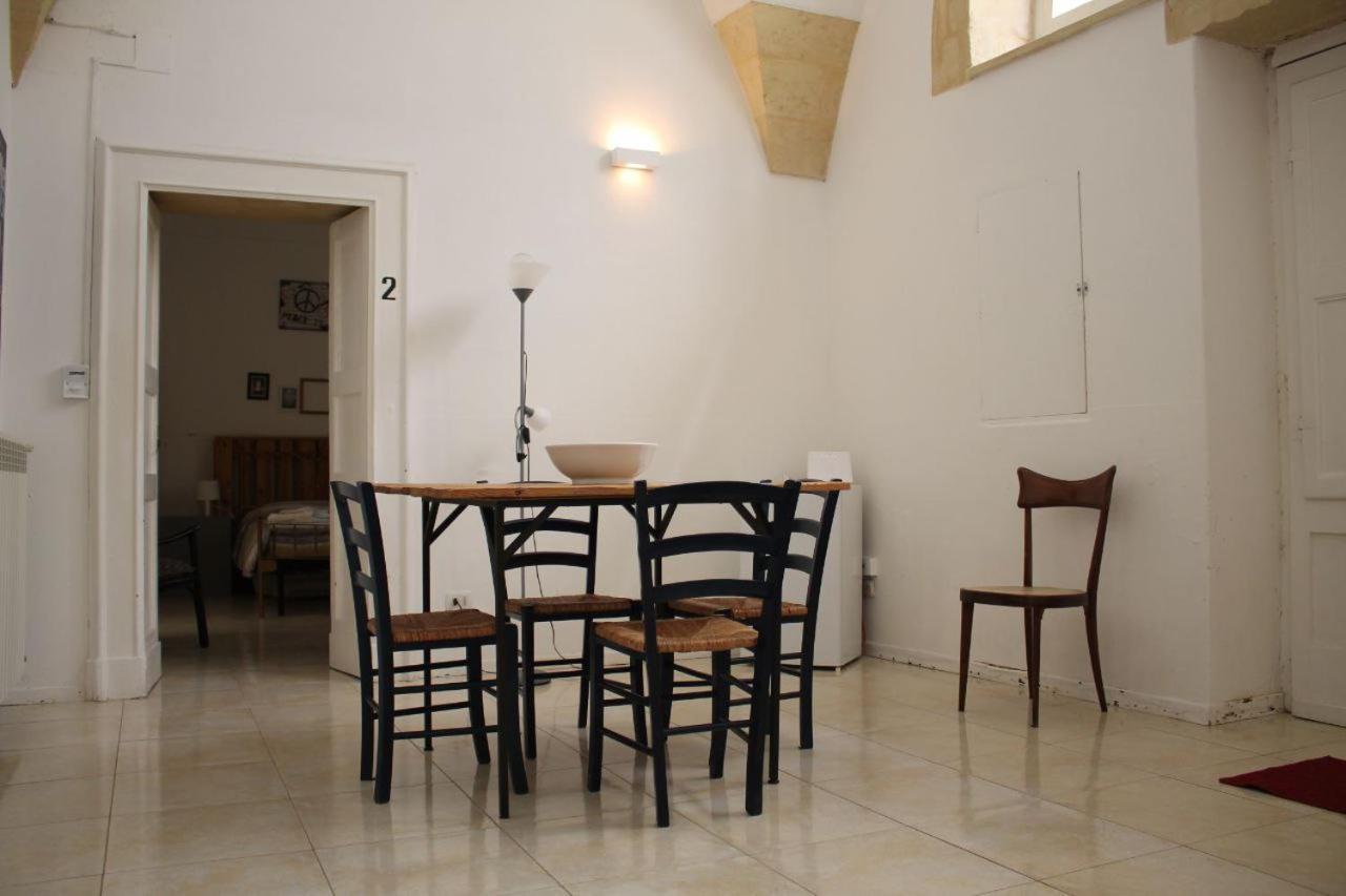 Apartment Caminanti - Centro Storico Lecce