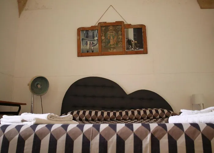 Casa Vacanze Caminanti - Lecce Centro Storico